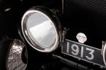 Rolls-Royce Silver Ghost London to Edinburgh Open Tourer 1913 года